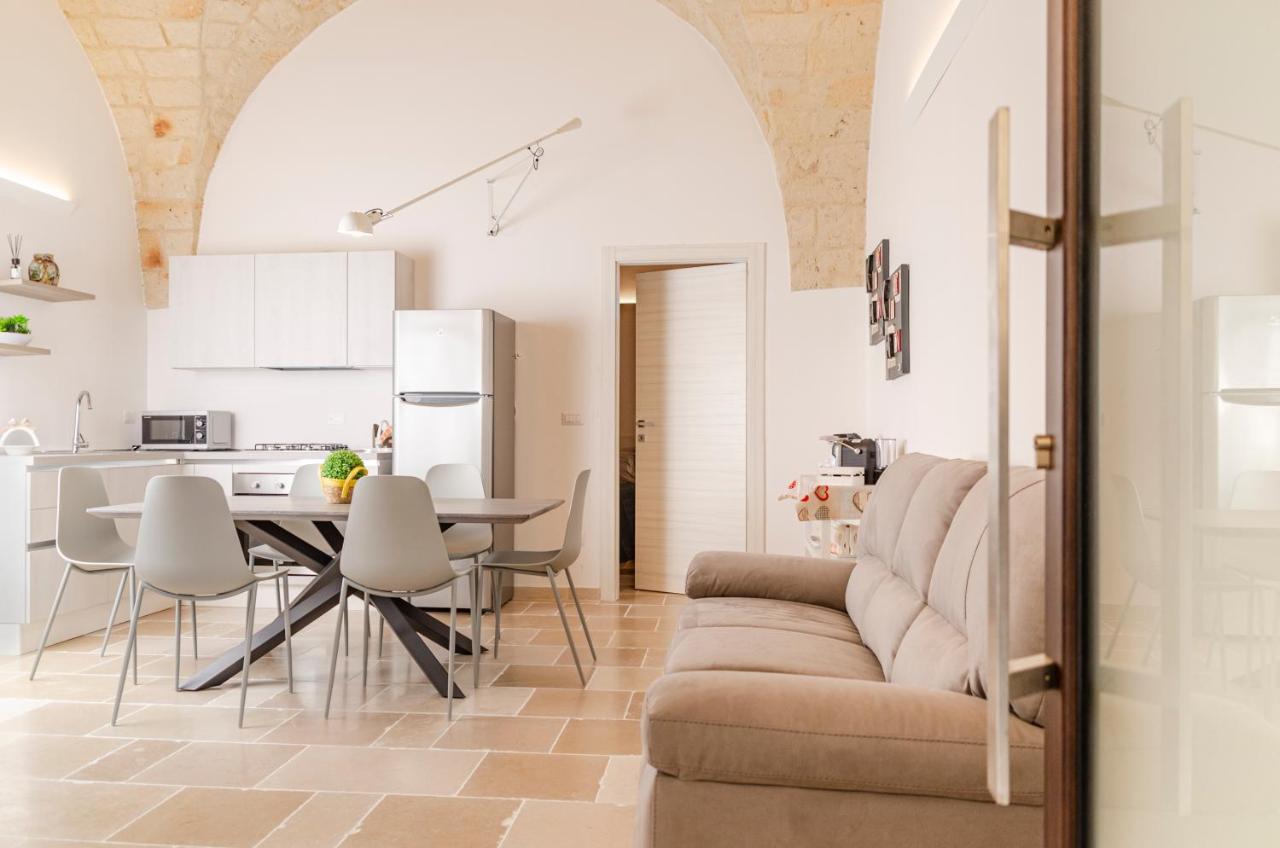 Apulialux Marietta Luxury House - Centro Storico Apartment Brindisi Luaran gambar