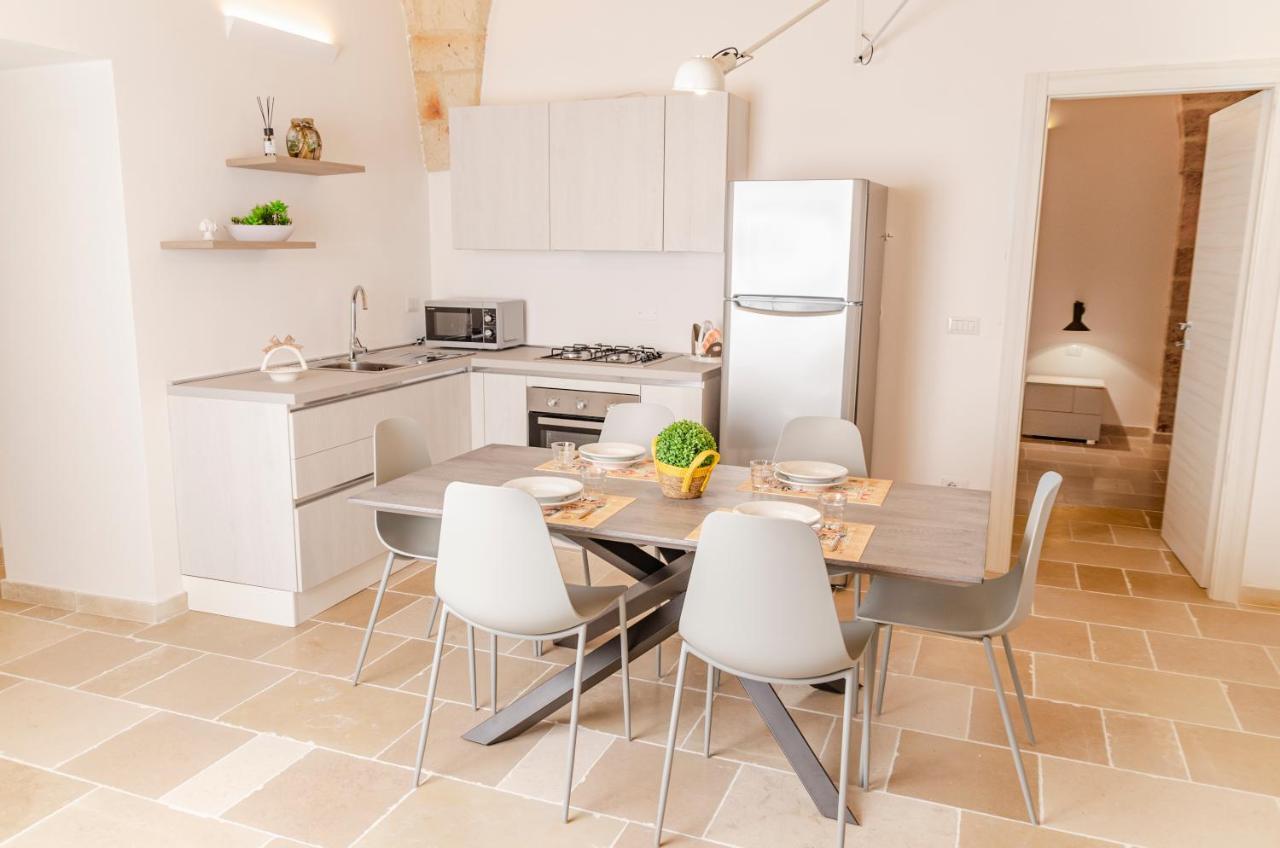 Apulialux Marietta Luxury House - Centro Storico Apartment Brindisi Luaran gambar