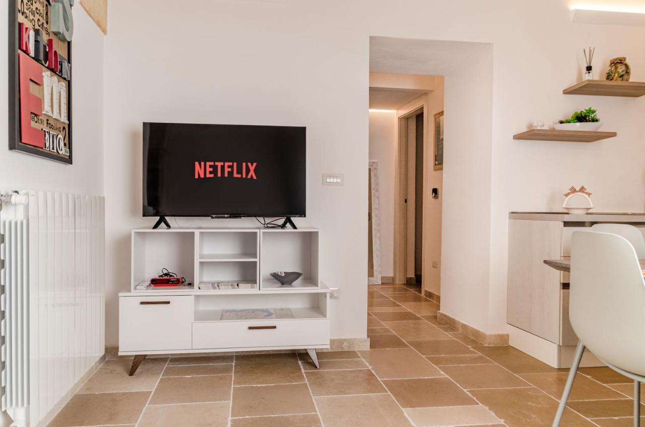 Apulialux Marietta Luxury House - Centro Storico Apartment Brindisi Luaran gambar