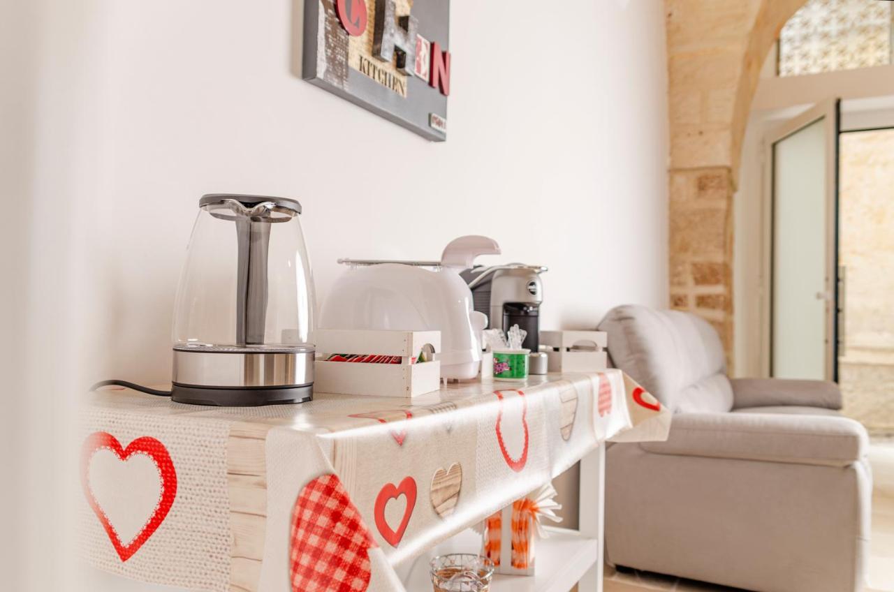 Apulialux Marietta Luxury House - Centro Storico Apartment Brindisi Luaran gambar